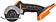 Угловая шлифмашина AEG Powertools BMMS 18SBL-0 4935472280 (без АКБ)