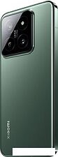 Смартфон Xiaomi 14 12GB/512GB международная версия (нефритово-зеленый) Смартфон Xiaomi 14 12GB/512GB международная версия (нефритово-зеленый)