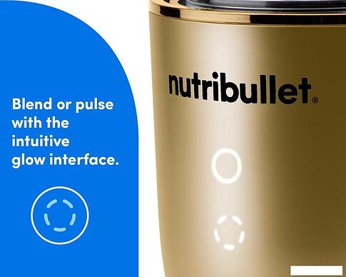 Стационарный блендер NutriBullet NB1206BR Ultra