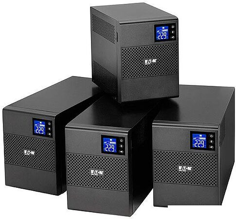 Источник бесперебойного питания Eaton 5SC 1000VA (5SC1000i)