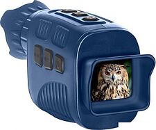 Монокуляр Discovery Night ML10 (синий)