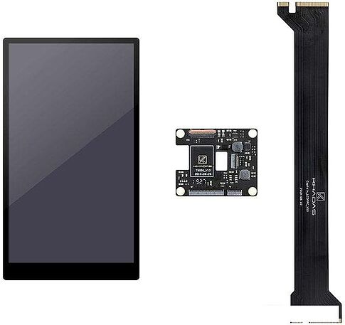 Монитор для одноплатных компьютеров Khadas K-TS-001