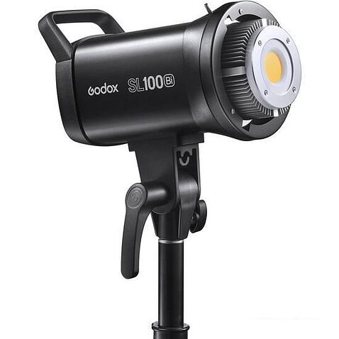 Лампа Godox SL100BI студийный