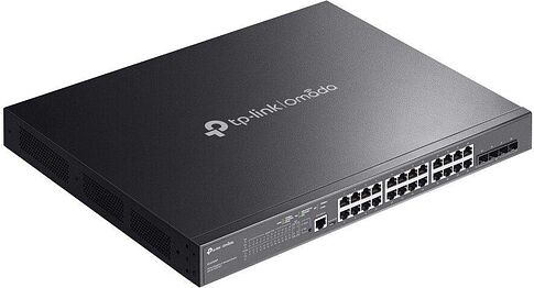 Управляемый коммутатор 2-го уровня TP-Link Omada SG3428MP