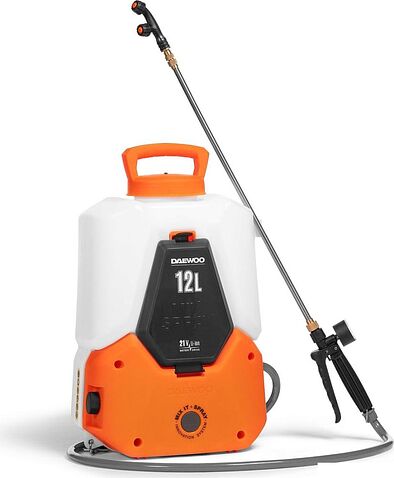Аккумуляторный опрыскиватель Daewoo Power DSA 1221Li Set (с 1-им АКБ)