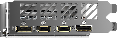 Видеокарта Gigabyte GeForce RTX 4060 Eagle OC Ice 8G GV-N4060EAGLEOC ICE-8GD