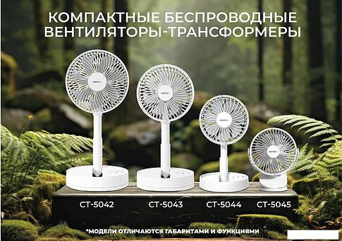 Вентилятор CENTEK CT-5044