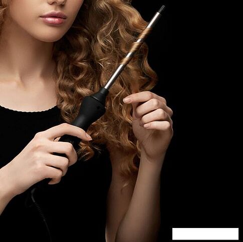 Круглая  плойка Polaris PHS 1509TAi Argan Therapy Pro