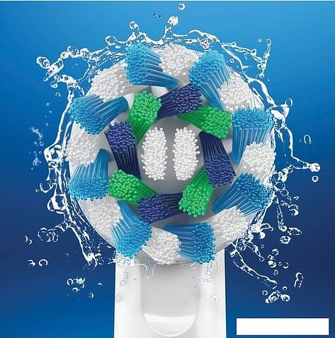 Электрическая зубная щетка и ирригатор Braun Oral-B Center OxyJet Pro 2000 OC501.535.2