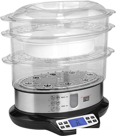 Пароварка GFgril GFS-7DSS