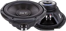 Головка сабвуфера KICX STQ 300NEW
