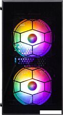 Корпус 1stPlayer FireBase X1-BK-3F1