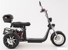 Электроскутер IKINGI X12 PRO Trike