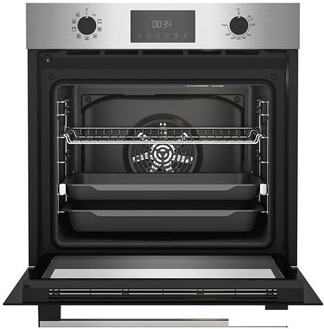 Электрический духовой шкаф Indesit IFE 3841 J IX