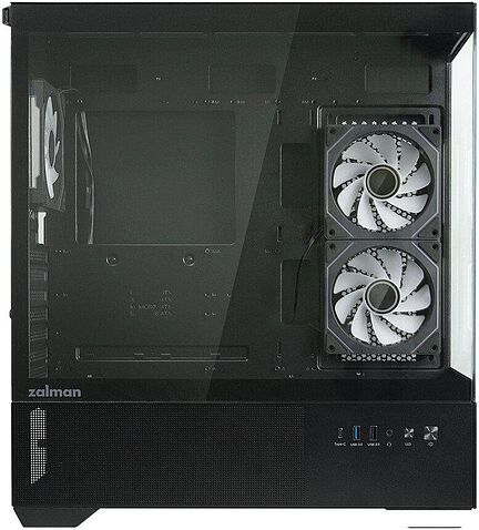 Корпус Zalman Chronix V2 (черный)