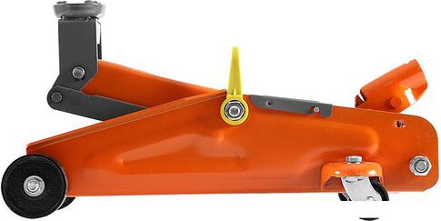 Подкатной домкрат Airline AJ-2F-330 2т