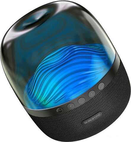 Беспроводная колонка Borofone BP8 (черный)