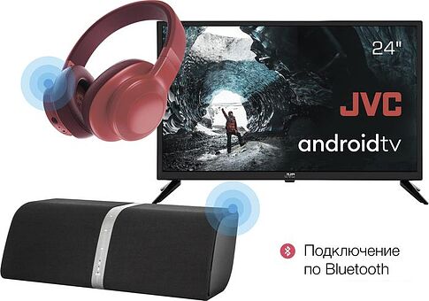 Телевизор JVC LT-24M590