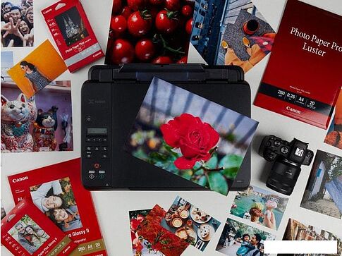 МФУ Canon PIXMA G640