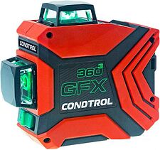 Лазерный нивелир Condtrol GFX360-3