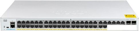 Управляемый коммутатор 2-го уровня Cisco Catalyst C1000-48T-4G-L