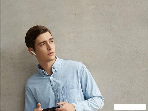 Наушники Xiaomi Air 2S TWSEJ05WM (китайская версия)