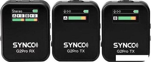 Радиосистема Synco G2(A2) Pro