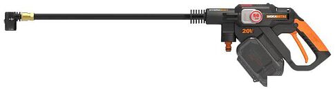 Мойка высокого давления Worx WG633E (с 1-им АКБ)