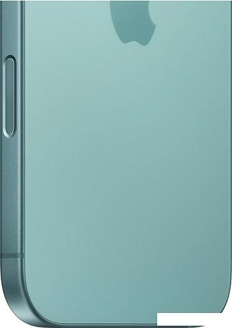Смартфон Apple iPhone 16 128GB (бирюзовый)