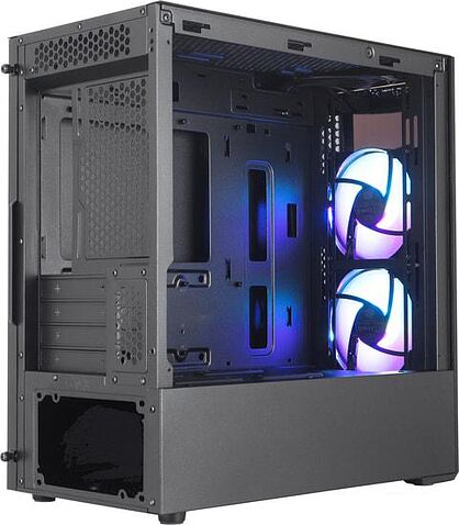 Корпус Cooler Master MasterBox MB320L ARGB с ARGB контроллером MCB-B320L-KGNN-S02