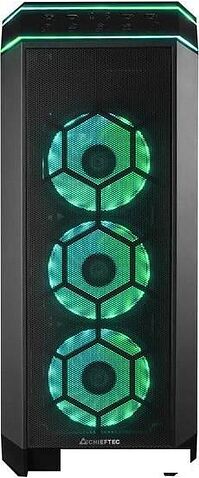 Корпус Chieftec Stallion 3 GP-03B-OP