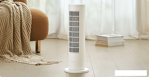 Тепловентилятор Xiaomi Smart Tower Heater Lite LSNFJ02LX (европейская версия, белый)