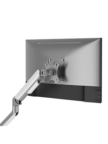 Кронштейн для монитора ErgoSmart Space Grey (матовый серебристый)