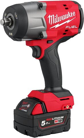 Гайковерт Milwaukee M18 FHIWF2F12MC-502X 4933499452 (с 2-мя АКБ, кейс)