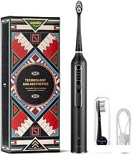 Электрическая зубная щетка Usmile U3 (черный) Электрическая зубная щетка Usmile U3 (черный)