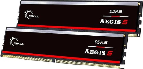 Оперативная память G.Skill Aegis 5 2x16ГБ DDR5 6000 МГц F5-6000J3636F16GX2-IS
