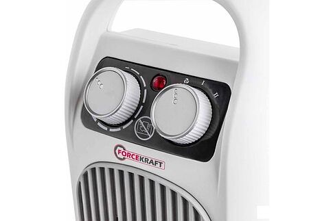 Тепловентилятор ForceKraft FK-FH12