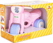 Каталка Полесье Мини-мото сафари 90737