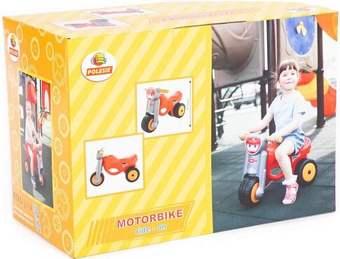 Каталка Полесье Мини-мото 67166