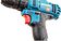Дрель-шуруповерт Кратон CD-12-Li-1.5 31101054 (с 2-мя АКБ, кейс)