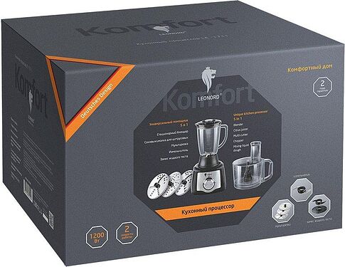 Кухонный комбайн Leonord LE-1711