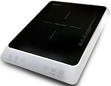 Настольная плита Ginzzu HCI-173