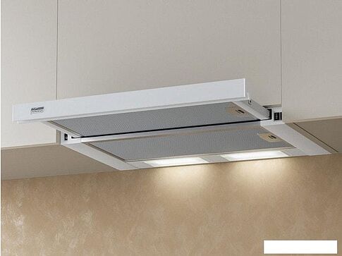 Кухонная вытяжка Krona Vittoria 600 PB (белый)