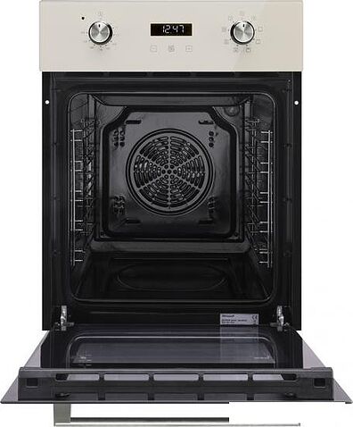 Электрический духовой шкаф Weissgauff EOY 451 PDBG