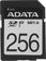 Карта памяти ADATA Premier Extreme SDXC SD 7.0 256GB ASD256GEX3L1-C