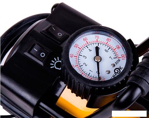 Автомобильный компрессор Качок K90