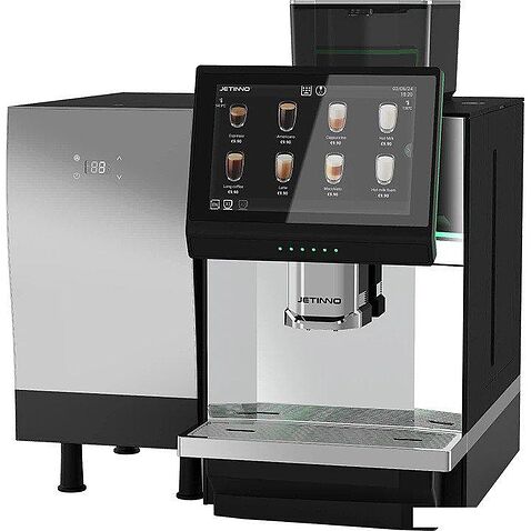 Кофемашина Jetinno JL36A