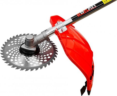 Триммер Brait BCBC40-4NMBL-1 (с 2-мя АКБ)