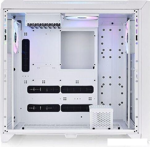 Корпус Thermaltake CTE C750 TG ARGB Snow CA-1X6-00F6WN-01