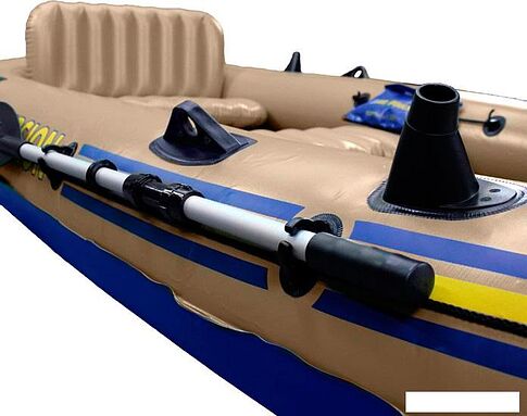 Гребная лодка Intex Excursion 5 Set (Intex-68325)